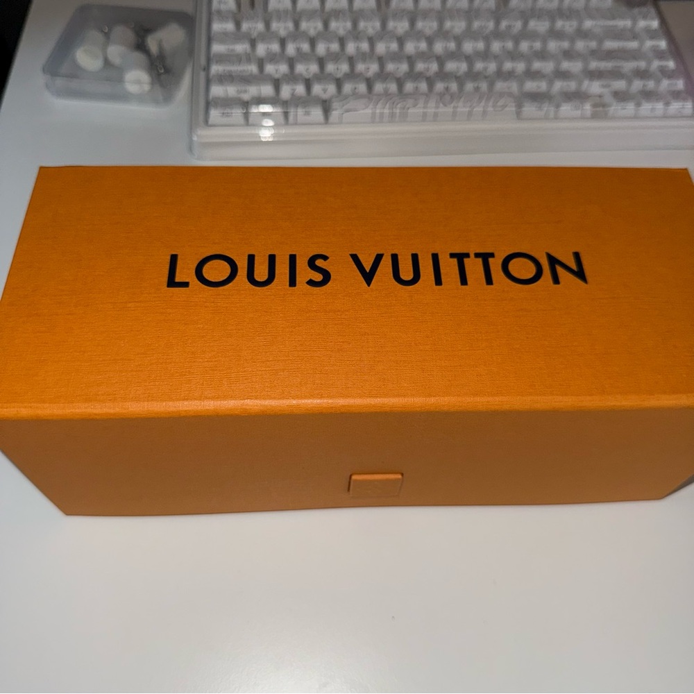Louis Vuitton Signature Orange Box